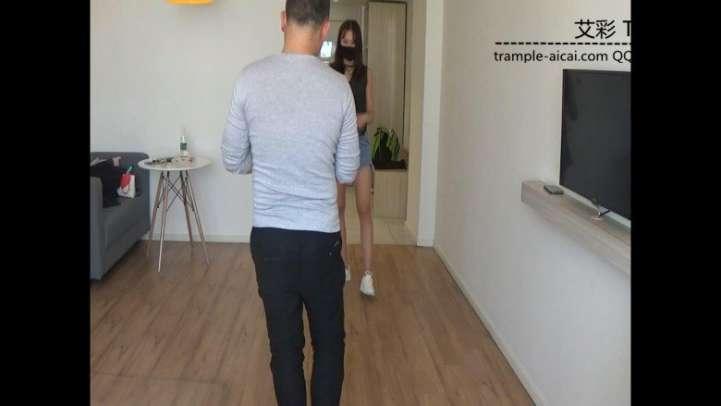 与妹妹踢打对战（上）