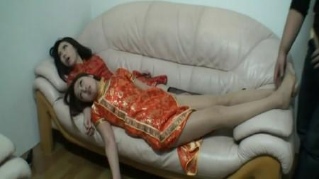 老梦视觉 争风吃醋