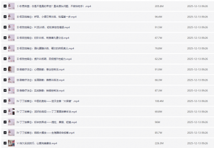 麻豆学院出品男X延时专题 理论技巧+实操