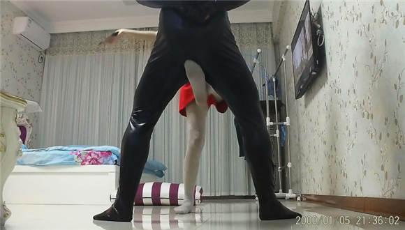 女子防身术击败色狼