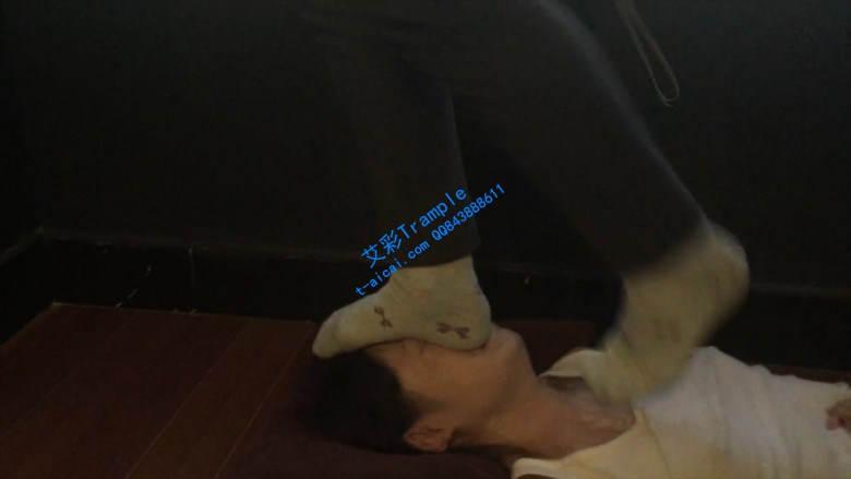 最强女m祝大家元旦快乐！上新！