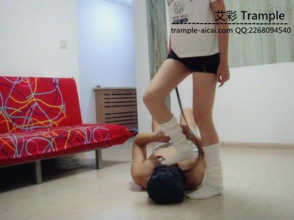 堆堆袜暴力调教合集-43分钟