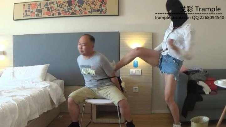 酒店女劫匪劫财灭口