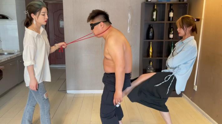 【蛋碎娇娃】『超S·联盟』双S超重度暴力调教 YC-220601-11