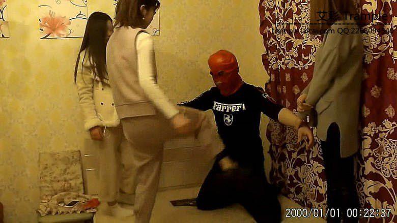 一群臭脚妹快手号公布