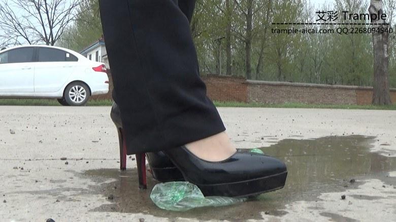 职业装户外物品粉碎