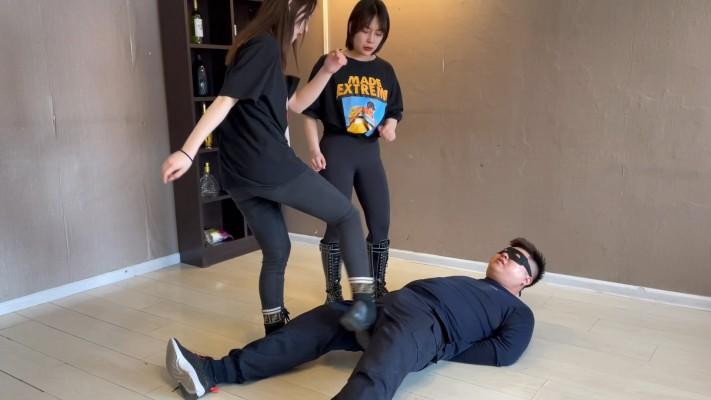 【蛋碎娇娃】『超S·联盟』裂丸双花 YC-221015-3