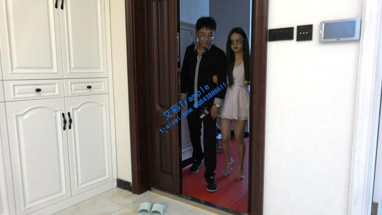 羞辱折磨被绿的老男人