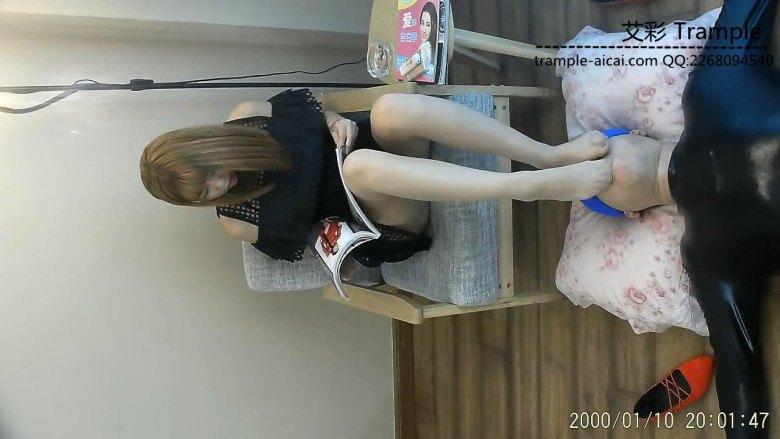 【快手红人】气味训练到熏休克