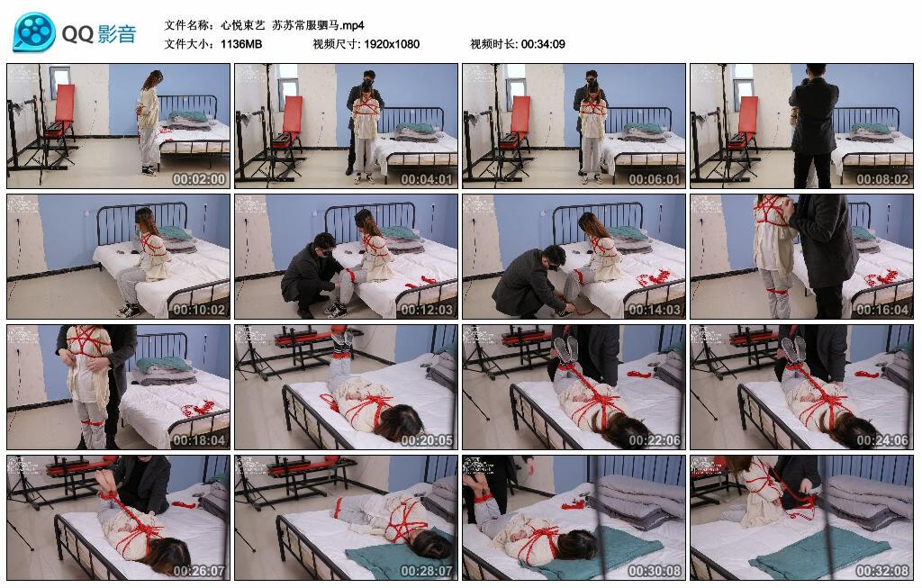 【心悦束艺】苏苏常服驷马