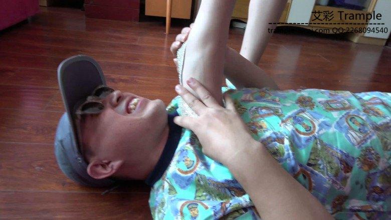 女特工蹂躏、虐杀武士下