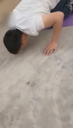 6.24冷柔户外调奴续