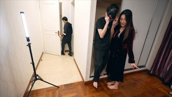 『奴隶岛』—刺激丝足“地下情” k754361564-220104