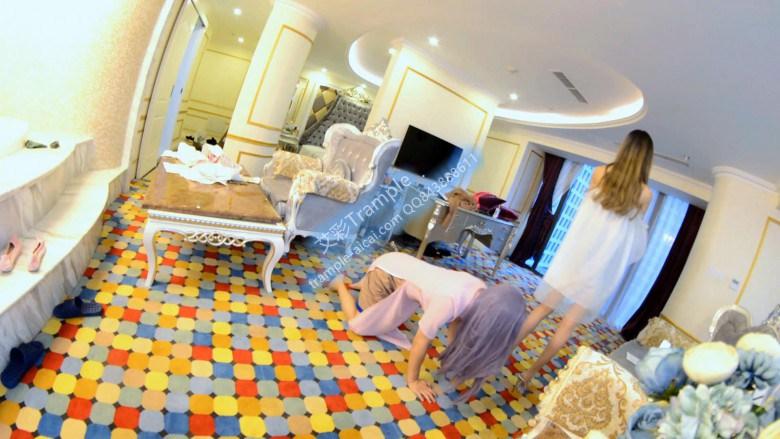 『奴隶岛』—高贵女王羞辱小三