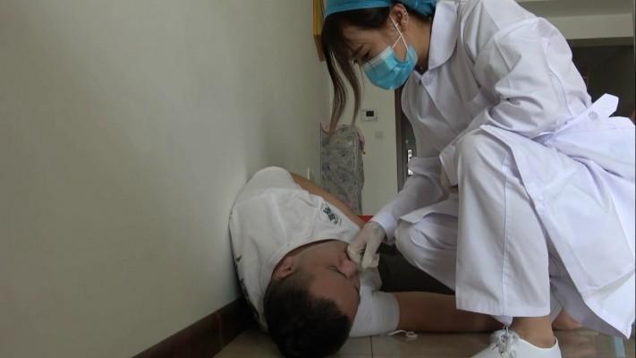 【冷柔女主】【冷柔】“女悍匪”入室抢劫 YC-220303-2