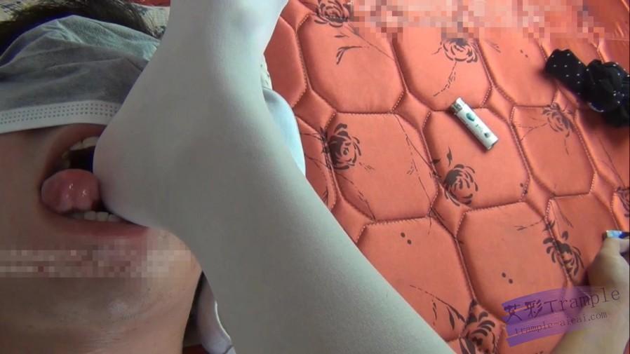 ★lulu原创★女s第十七部 一带白球鞋白丝语言调教