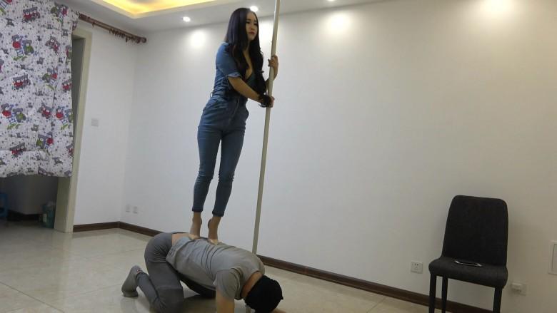 冷柔极限花样折磨贱货