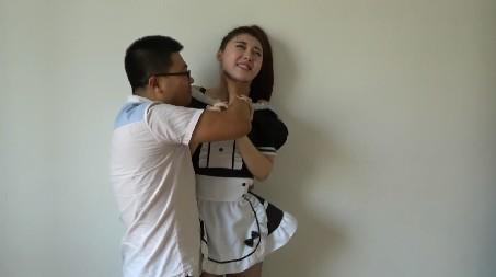 一往情深 定拍美丽的女佣~贝贝