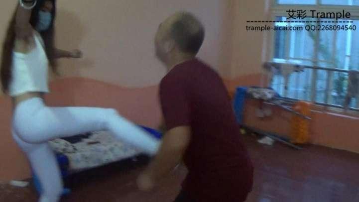 女杀手风情展示暗杀训练