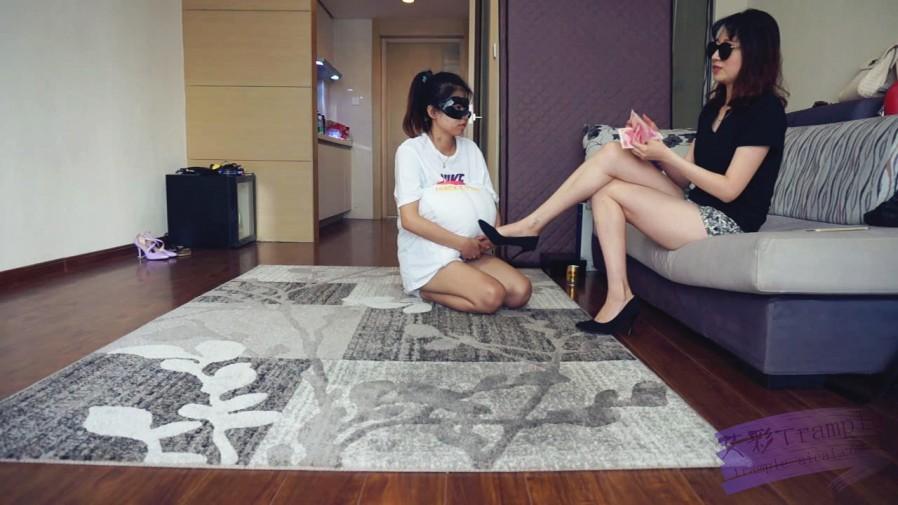 『小妮女女』校花迷药收拾学霸