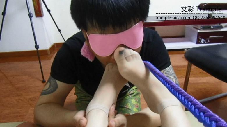 办公室职员变成OL脚奴