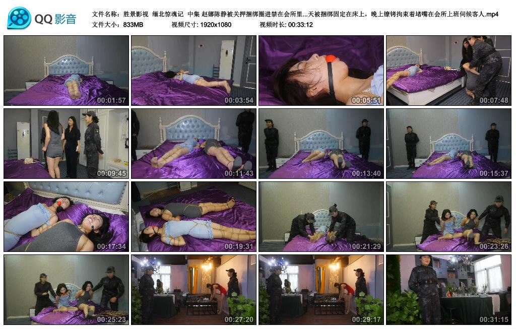 【胜景影视】缅北惊魂记 中集