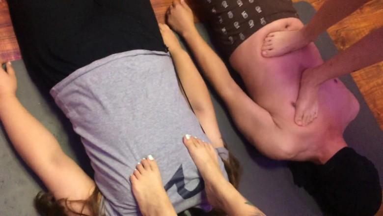 冰灵仙儿 爆踩狗男女