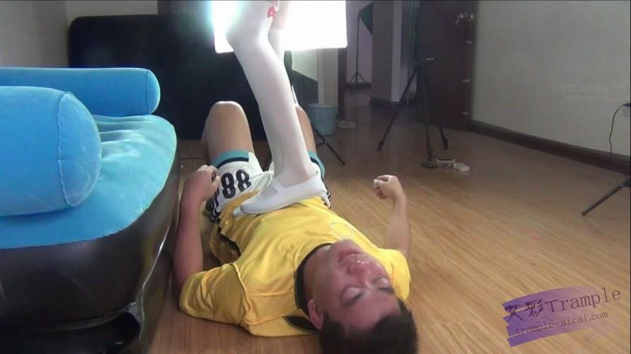 甜儿公主报复男老师 G-1398