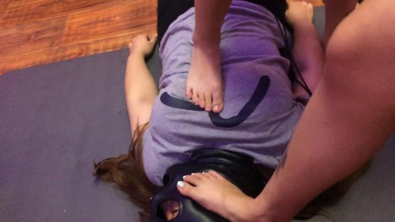 冰灵仙儿 爆踩狗男女