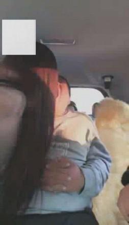 【冷柔S】双主车内玩舔靴狗