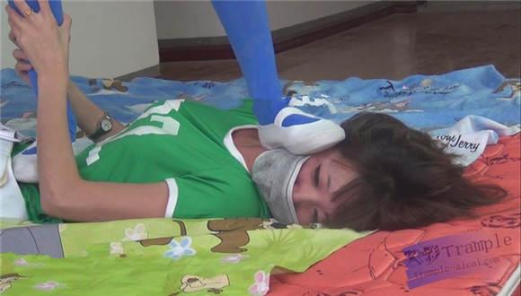 校园剧第四集 lulu tj 甜儿 G-NV-106