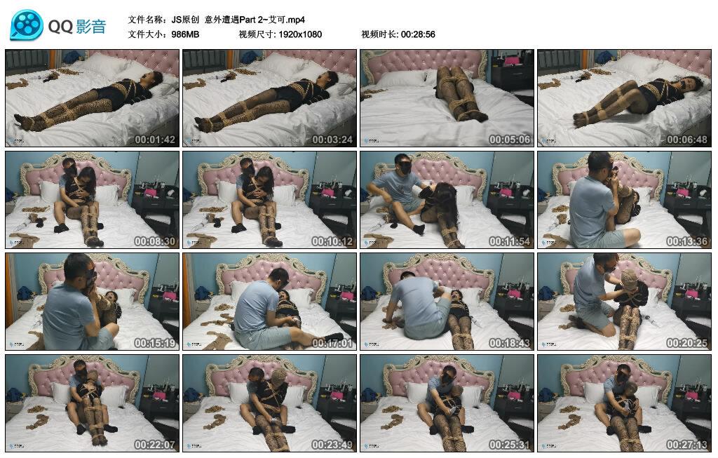 【JS原创】意外遭遇Part 2~艾可 B2131