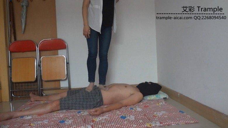 往惜S恋足踩调【普通会员版