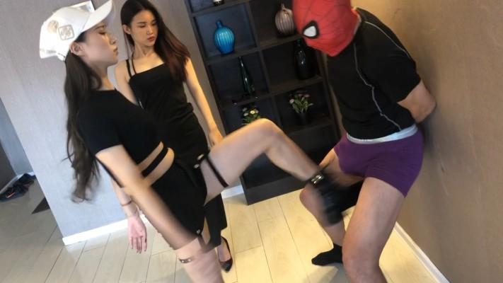 【蛋碎娇娃】『超S·联盟』蛋蛋消失术 YC-220501-3