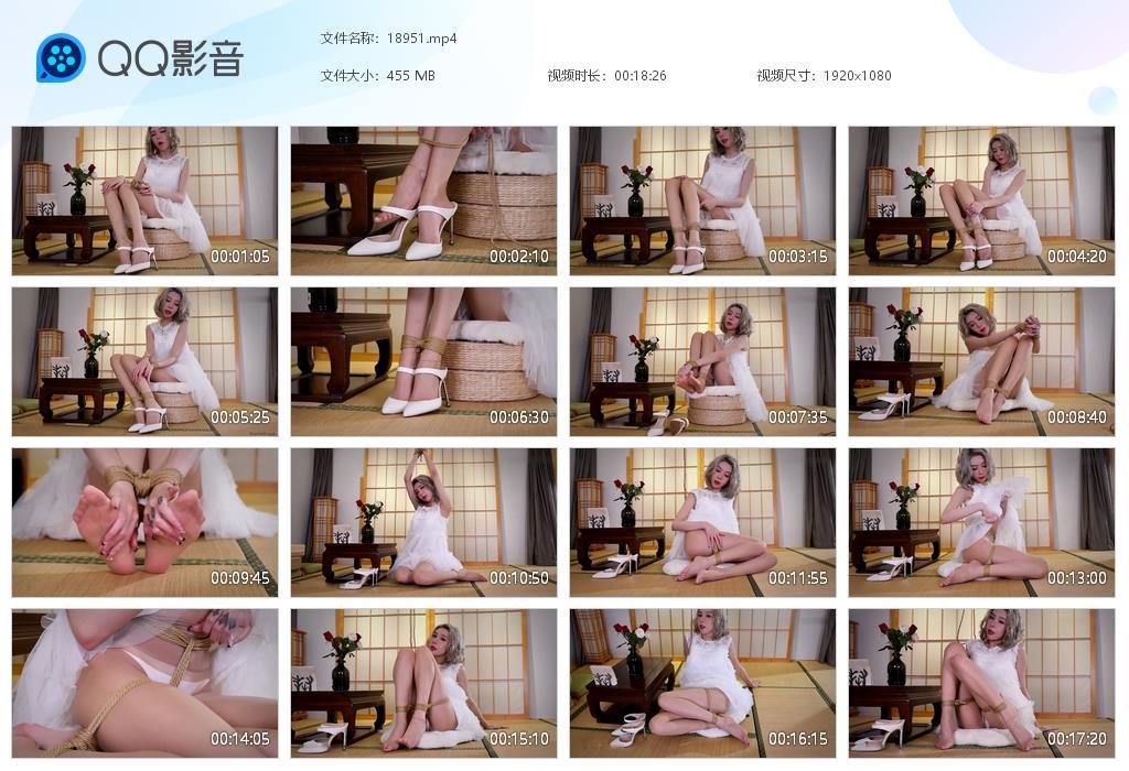 丽柜美束 情人结上兔子原声 B2272