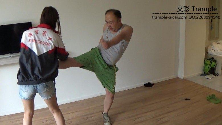 剧情片大腿下的冤魂