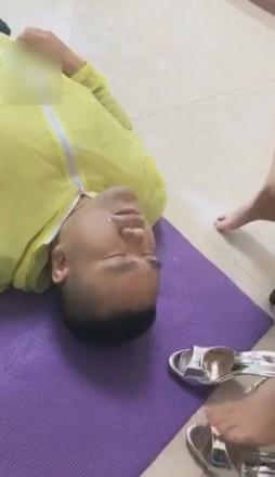 冷柔6.22牛奶调奴