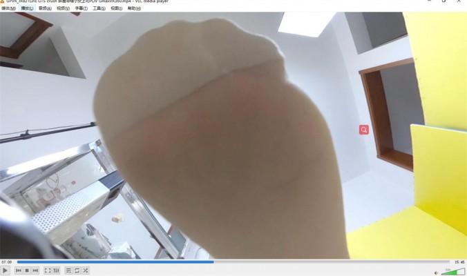 【婧児小主】GTS VR360琳S的新上司被缩小羞辱踩踏 教训！ YC-220508-5