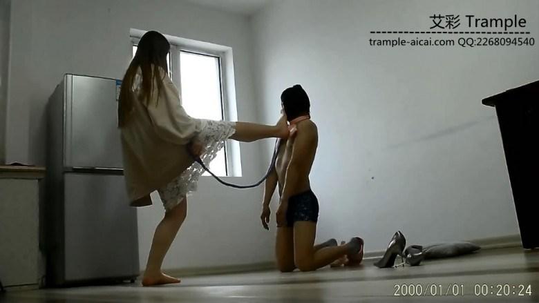 办公室里调教一只乖巧下属