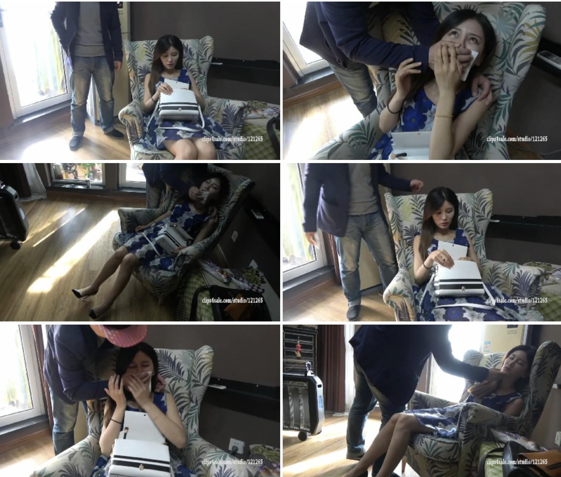 [老梦视觉] 保险推销员误入魔窟