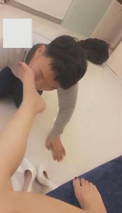 【冷柔S】肥狗的末日:双主皮带暴抽肥狗