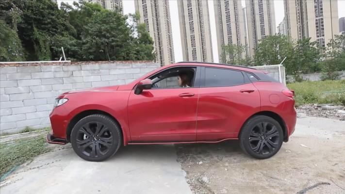 〖H.P.L栖心之栈〗—夏芙开车遇障踩油门 HPL-221204