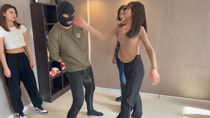 【蛋碎娇娃】『超S·联盟』御姐VS渣男 YC-220301-8 【蛋碎娇娃】『超S·联盟』御姐VS渣男 YC-220301-8