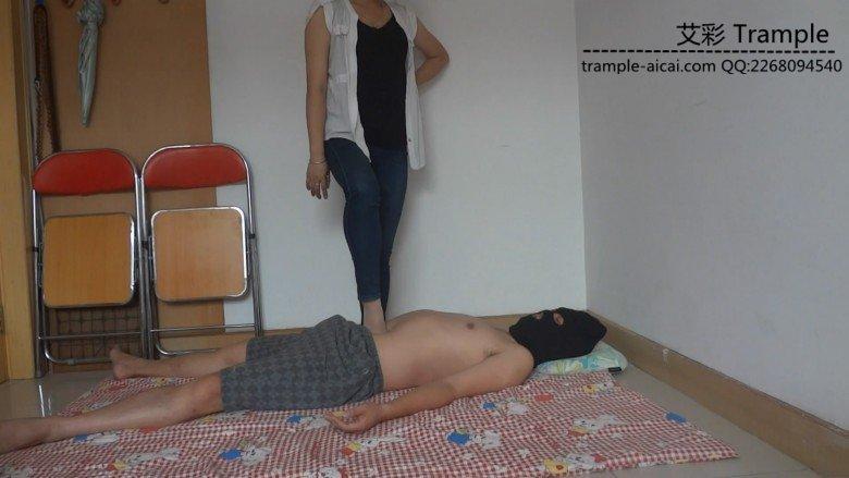 往惜S恋足踩调【普通会员版