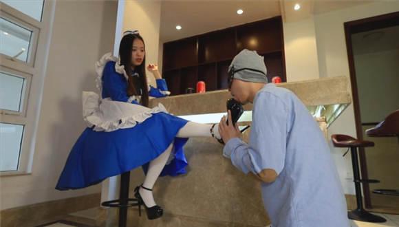 『奴隶岛』—灵灵公主无情脚深喉 『奴隶岛』—灵灵公主无情脚深喉