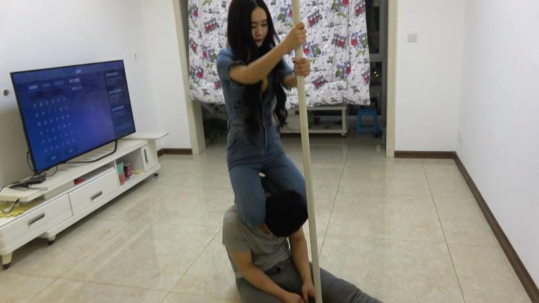 冷柔极限花样折磨贱货