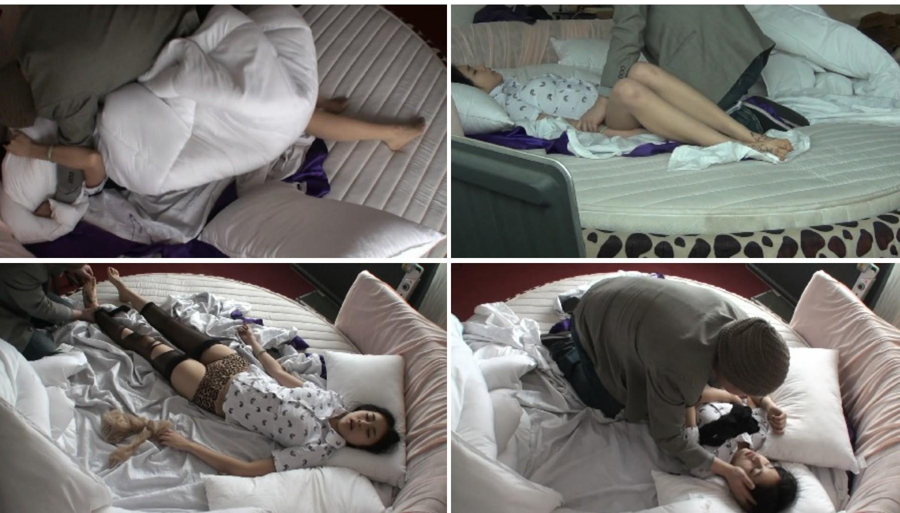 [老梦视觉] 邪恶的快递员