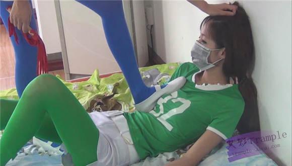 校园剧第四集 lulu tj 甜儿 G-NV-106