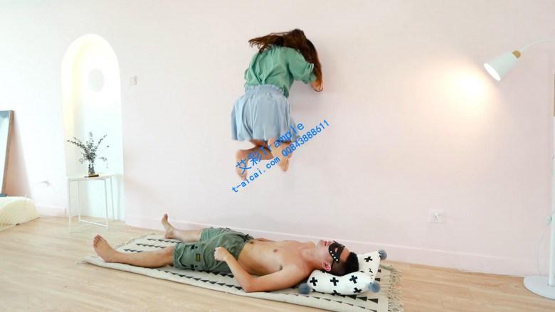 『奴隶岛』—重磅处女作！灵灵S多次插吐深喉