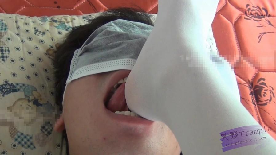 ★lulu原创★女s第十七部 一带白球鞋白丝语言调教